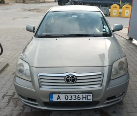 Toyota Avensis 1.8, снимка 1