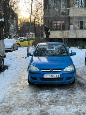 Opel Corsa 1.3cdti, снимка 3