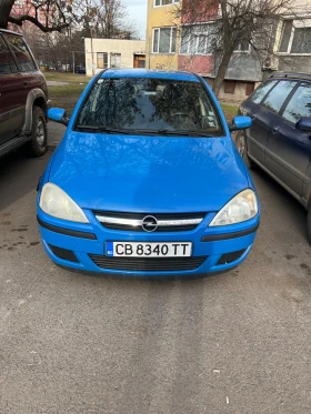Opel Corsa 1.3cdti, снимка 4
