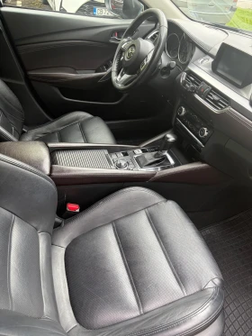 Mazda 6 Ultimate, 2.5 L, 192 к.с., снимка 12