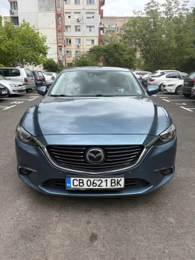 Mazda 6 Ultimate, 2.5 L, 192 к.с., снимка 1