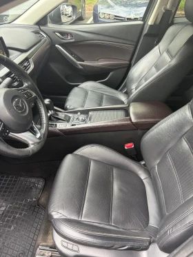 Mazda 6 Ultimate, 2.5 L, 192 к.с., снимка 9