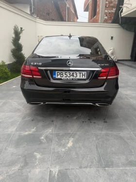 Mercedes-Benz E 350, снимка 4
