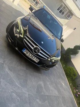 Mercedes-Benz E 350, снимка 1