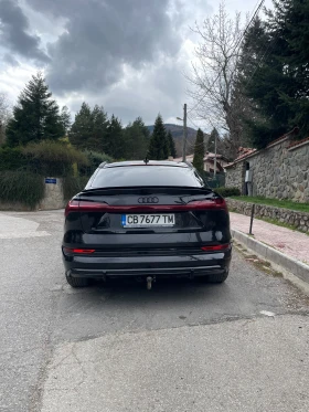 Audi E-Tron Е-Tron 55 Sportback, S-Line, снимка 2