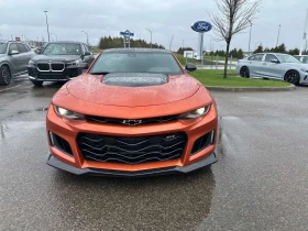 Chevrolet Camaro * ZL1 * ГЛАВНО ПРЕДСТАВИТЕЛСТВО НА BMW * , снимка 2