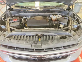 Chevrolet Silverado 5.3* 4Х4* LTD K1500 RST* РЕАЛНИ КМ!, снимка 11