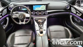 Mercedes-Benz AMG GT 4MATIC+ BURMESTER* ОБДУХВАНЕ* LANE* ASSIST* ПАНО* , снимка 8
