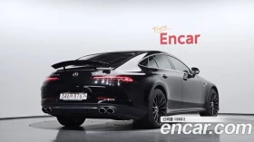 Mercedes-Benz AMG GT 4MATIC+ BURMESTER* ОБДУХВАНЕ* LANE* ASSIST* ПАНО* , снимка 3