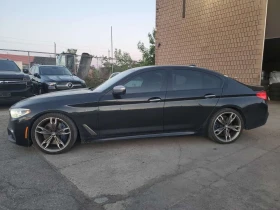 BMW 550 * Massage * Heated & cooled seats * Sunroof , снимка 3