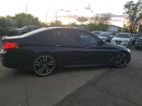 BMW 550 * Massage * Heated & cooled seats * Sunroof , снимка 4