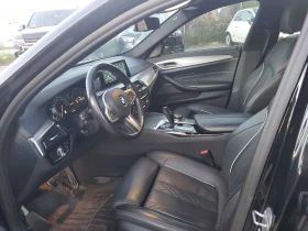 BMW 550 * Massage * Heated & cooled seats * Sunroof , снимка 7