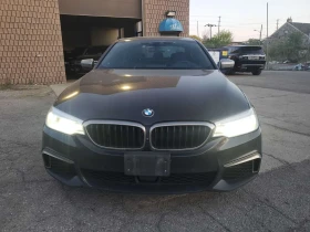 BMW 550 * Massage * Heated & cooled seats * Sunroof , снимка 2