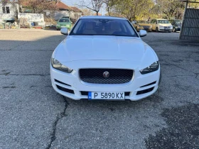 Jaguar XE, снимка 2
