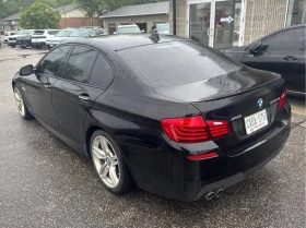 BMW 535 d * М пакет * Дигитално табло * 360 * Хедъп * , снимка 4