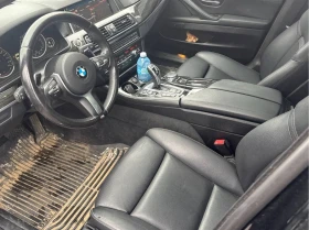 BMW 535 d * М пакет * Дигитално табло * 360 * Хедъп * , снимка 7