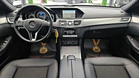 Mercedes-Benz E 220 AMG/FACE/GERMANY/ПОДГРЕВ/AMBIENT/AUTO HOLD/LIZING, снимка 9