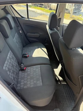 Suzuki Splash, снимка 8