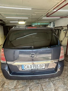 Opel Zafira, снимка 6