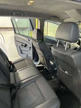 Opel Zafira, снимка 4