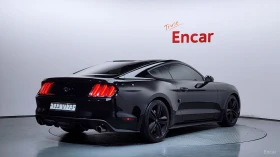 Ford Mustang Coupe* КОЖА* ОБДУХВ* НАВИ, снимка 2