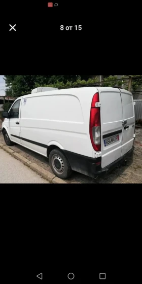 Mercedes-Benz 111 Vito , снимка 3