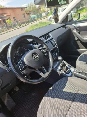 Skoda Octavia 1.4 G-Tec 110ps метан топ , снимка 5