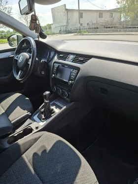 Skoda Octavia 1.4 G-Tec 110ps метан топ , снимка 3