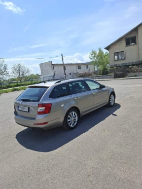 Skoda Octavia 1.4 G-Tec 110ps метан топ , снимка 6