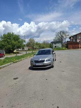 Skoda Octavia 1.4 G-Tec 110ps метан топ , снимка 4