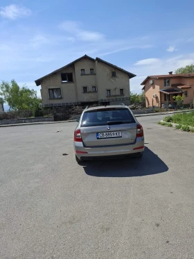 Skoda Octavia 1.4 G-Tec 110ps метан топ , снимка 2