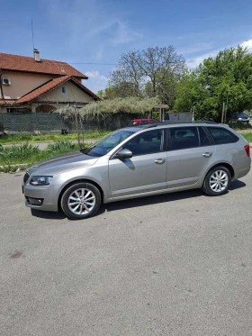 Skoda Octavia 1.4 G-Tec 110ps метан топ , снимка 1