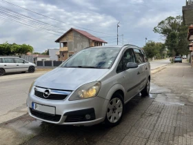 Opel Zafira, снимка 1