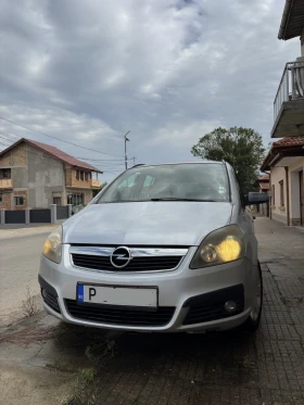 Opel Zafira, снимка 9