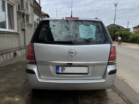 Opel Zafira, снимка 5