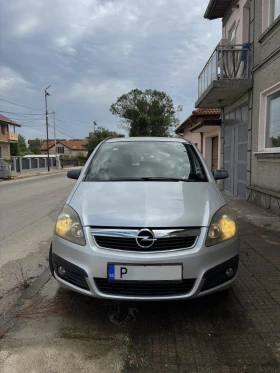 Opel Zafira, снимка 2