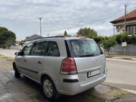 Opel Zafira, снимка 4
