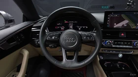 Audi A5 40TDI* ОБДУХВАНЕ* ПОДГРЕВ* КАМЕРА* ПАНО* ПАМЕТ* , снимка 13