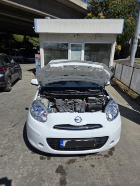 Nissan Micra, снимка 6