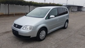 VW Touran 1.9TDI 90кс, снимка 1