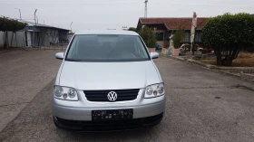 VW Touran 1.9TDI 90кс, снимка 3