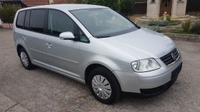 VW Touran 1.9TDI 90кс, снимка 2
