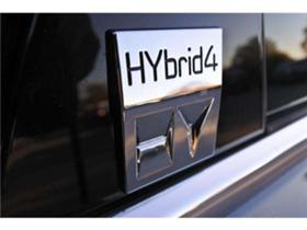 Peugeot 508 HYBRID 4 RXH | Mobile.bg   4