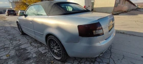 Audi A4 B7 Cabrio 3.0 FSI, снимка 6