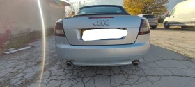 Audi A4 B7 Cabrio 3.0 FSI, снимка 8