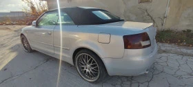 Audi A4 B7 Cabrio 3.0 FSI, снимка 3