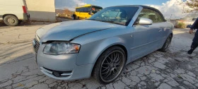 Audi A4 B7 Cabrio 3.0 FSI, снимка 5