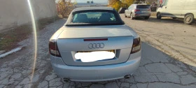 Audi A4 B7 Cabrio 3.0 FSI, снимка 7