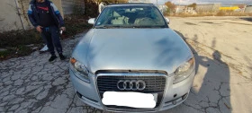 Audi A4 B7 Cabrio 3.0 FSI, снимка 4