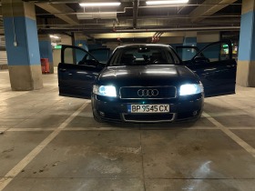 Audi A4 B6, снимка 10